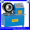 China New model 4\" hydraulic hose crimper machine